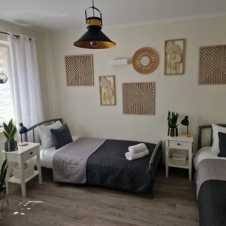 Apartament Pik-kwatery *