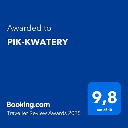 Pik-kwatery Apartment *